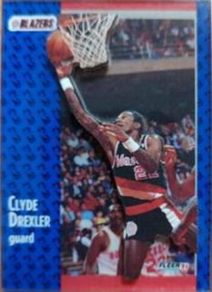 Clyde Drexler