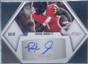Rakim Jarrett
