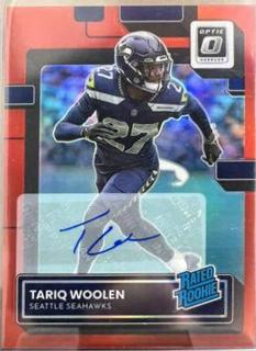 Tariq Woolen