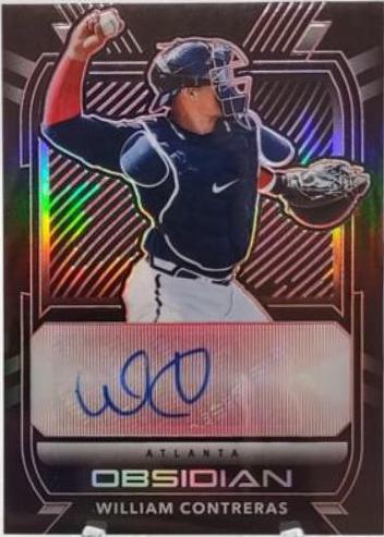 William Contreras [Red] #O-WC