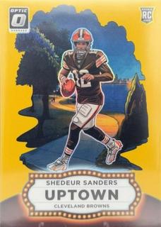 Shedeur Sanders