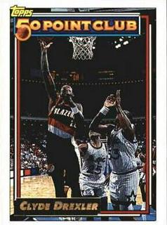 Clyde Drexler