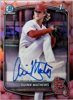 Quinn Mathews