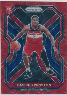 Cassius Winston