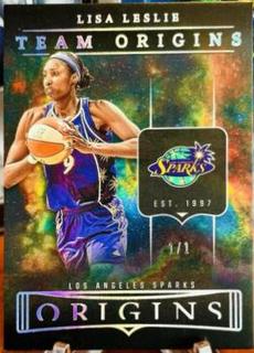 Lisa Leslie