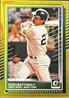 Don Mattingly