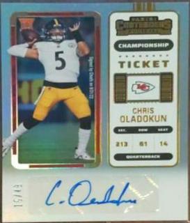 Chris Oladokun