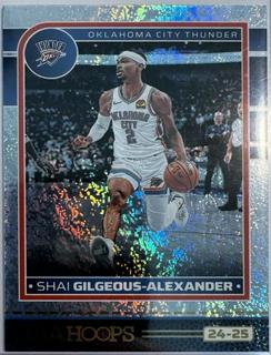 Shai Gilgeous-Alexander
