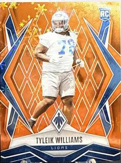Tyleik Williams
