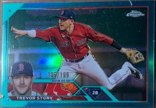 Trevor Story