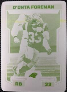 D'Onta Foreman
