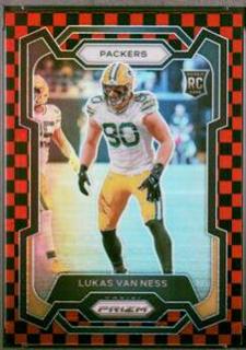 Lukas Van Ness