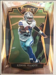 Ezekiel Elliott
