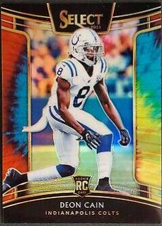 Deon Cain