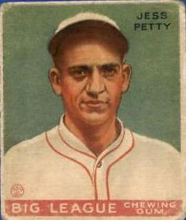 Jess Petty