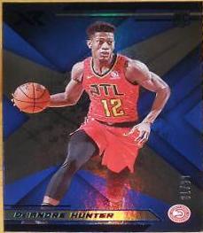 De'Andre Hunter