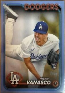 Ricky Vanasco
