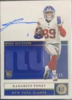 Kadarius Toney