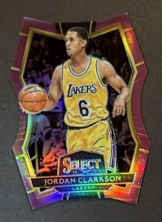 Jordan Clarkson