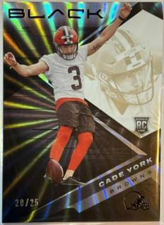 Cade York