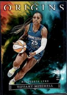 Tiffany Mitchell
