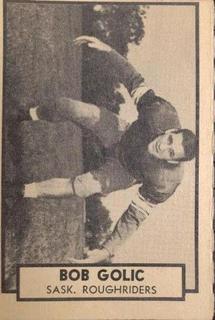Bob Golic