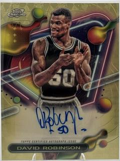 David Robinson