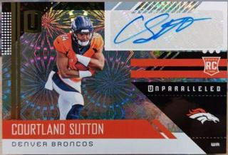 Courtland Sutton