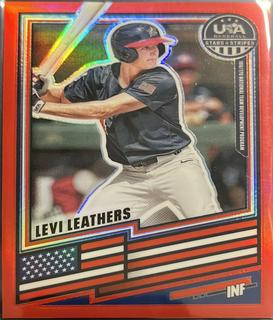 Levi Leathers