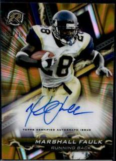Marshall Faulk