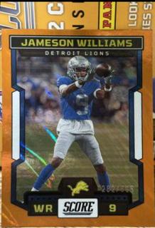 Jameson Williams