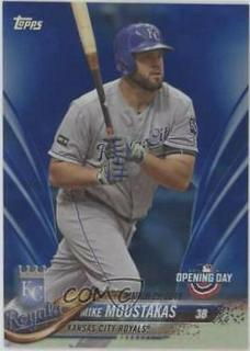 Mike Moustakas
