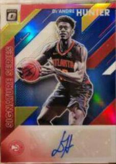 De'Andre Hunter
