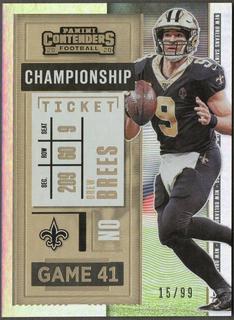 Drew Brees