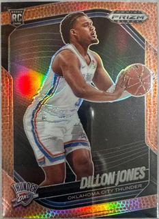Dillon Jones