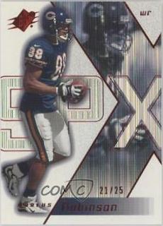 Marcus Robinson