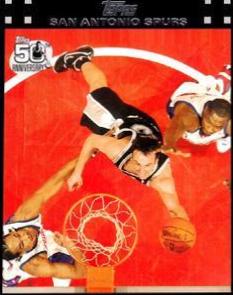 Manu Ginobili #57