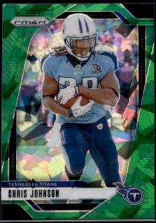 Chris Johnson