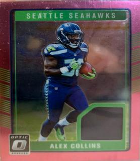 Alex Collins