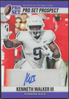Kenneth Walker Iii
