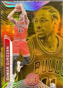 DeMar DeRozan