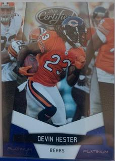Devin hester blue mirror