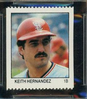 Keith Hernandez