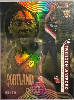 Trendon Watford