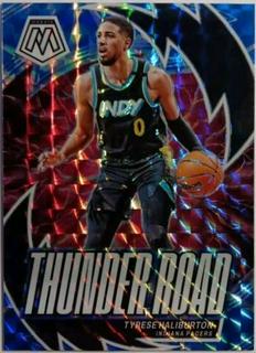 Tyrese Haliburton
