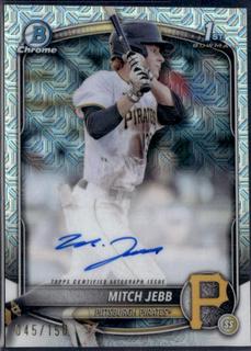 Mitch Jebb