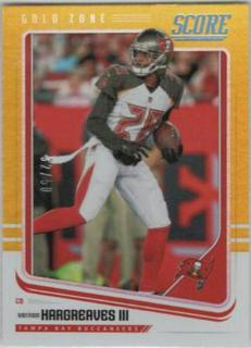 Vernon Hargreaves III