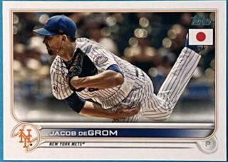 Jacob deGrom