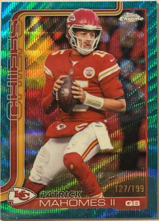 Patrick Mahomes II