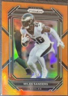Miles Sanders